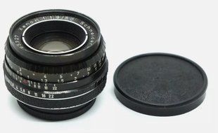 Schneider Kreuznach Xenon 1.9/50mm різьба М42 evgeniy_016 фото