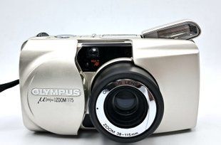 Olympus &micro;[mju:] Zoom 115 Panorama