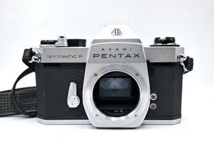 Pentax Spotmatic F
