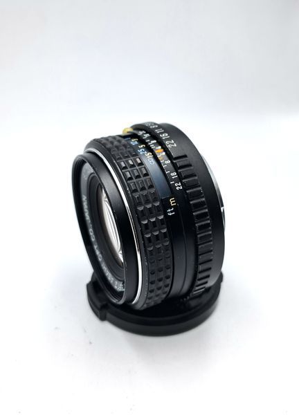 SMC Pentax-M 1:1.7 50mm