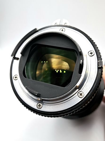 Nikon Zoom-Nikkor 80-200 1:4.5