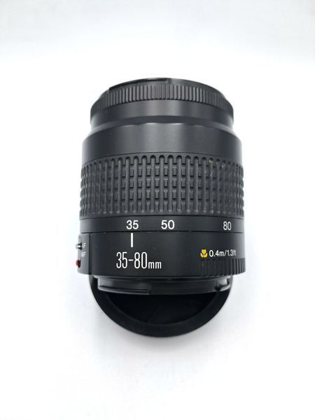 Canon Zoom Lens EF 35-80mm 1:4-5.6 III
