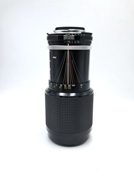 Nikon Zoom-Nikkor 80-200 1:4.5