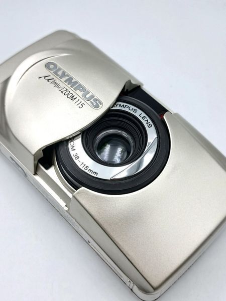 Olympus &micro;[mju:] Zoom 115 Panorama