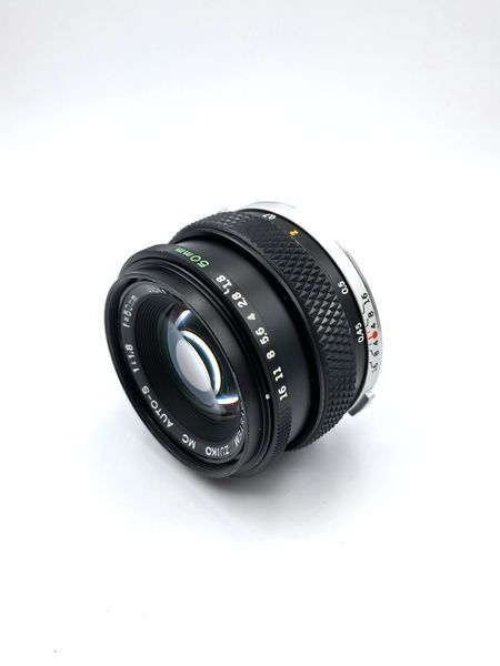 Olympus OM-SYSTEM Zuiko MC Auto-S 1:1.8 f=50mm
