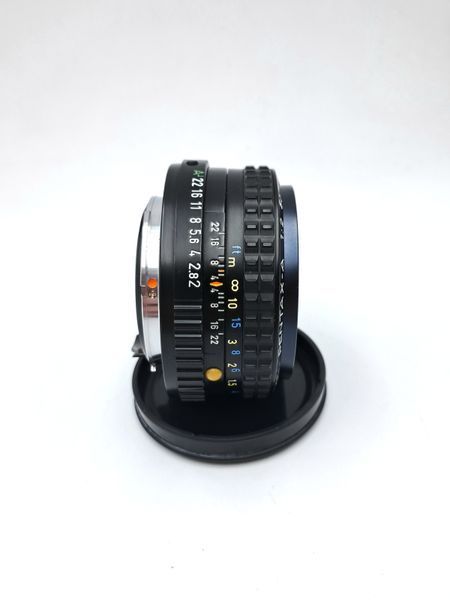 Pentax P30 + SMC Pentax-A 1:2 50mm + flash Pentax AF200Sa