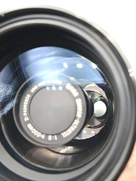 Sigma Mirror-Ultratel 1:8 f=500mm