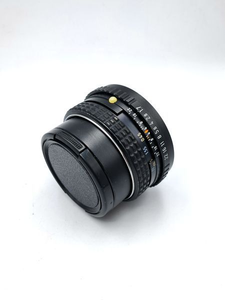 SMC Pentax-M 1:1.7 50mm
