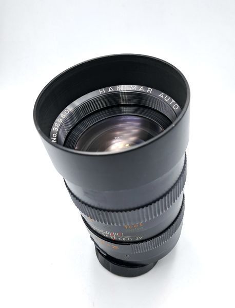 Hanimar Auto "S" 1:2.8 f=135mm