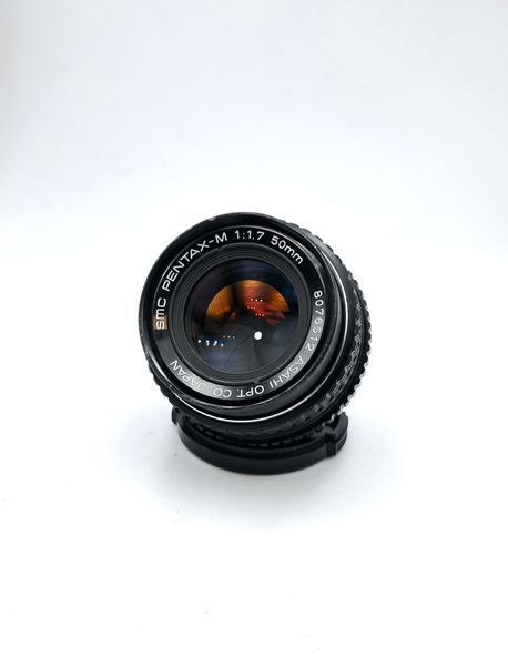 SMC Pentax-M 1:1.7 50mm