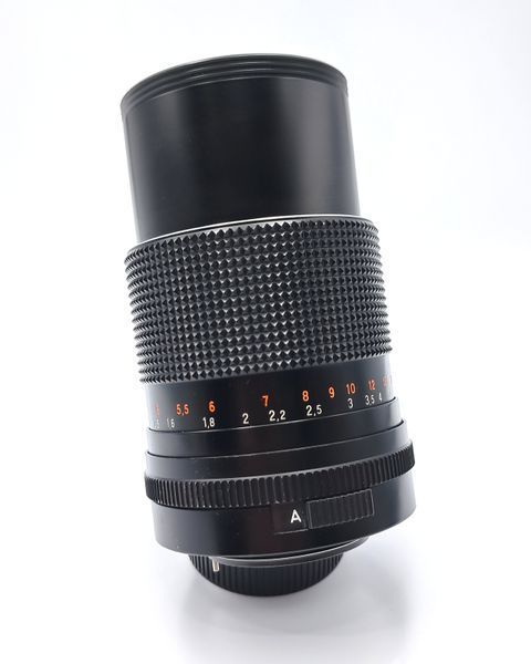 Carl Zeiss Jena DDR electric MC S 1:3.5 f=135