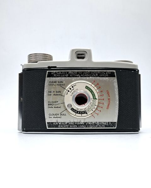 Kodak Bantam Colorsnap II Camera