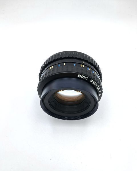 Pentax P30 + SMC Pentax-A 1:2 50mm + flash Pentax AF200Sa