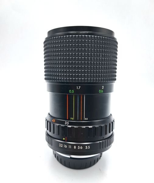 Auto-Revuenon MC zoom 1:3.5-4.5-35-70mm Pentax