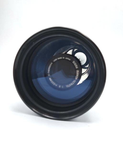 Sigma Mirror-Ultratel 1:8 f=500mm
