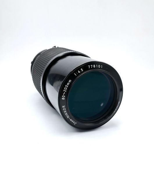 Nikon Zoom-Nikkor 80-200 1:4.5