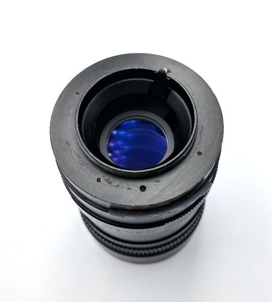Hanimar Auto "S" 1:2.8 f=135mm
