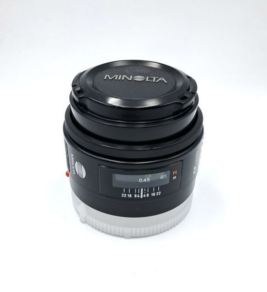 Minolta Maxxum AF 50mm 1:1.4