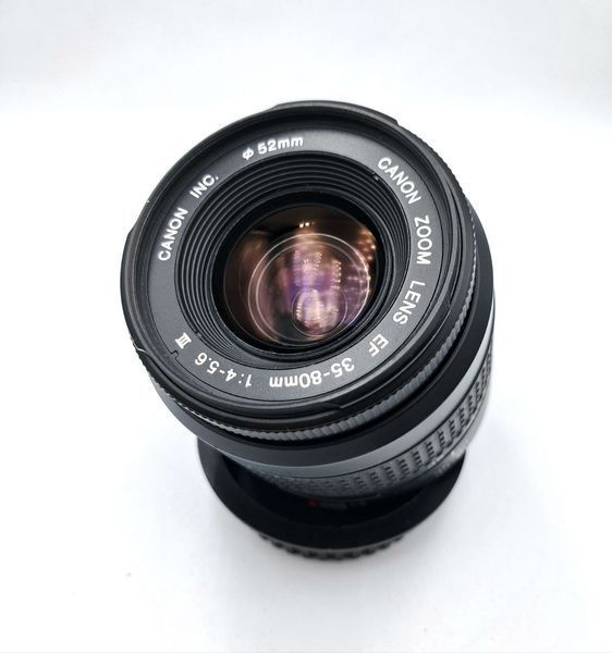 Canon Zoom Lens EF 35-80mm 1:4-5.6 III