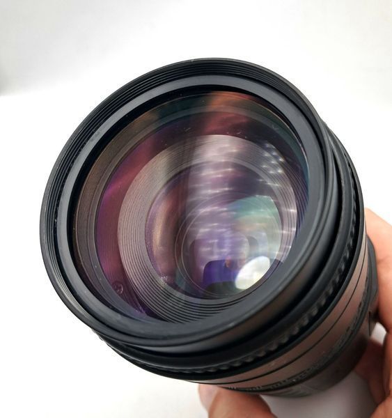 Sigma AF Zoom 55-200mm f1:4.5 Contax C/Y