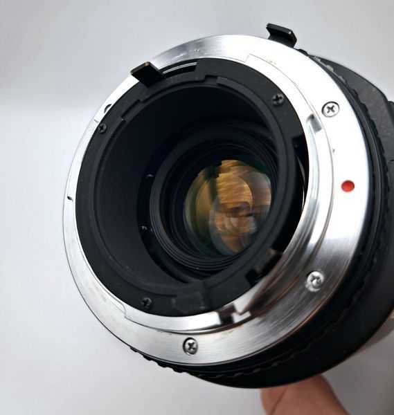 Sigma AF Zoom 55-200mm f1:4.5 Contax C/Y