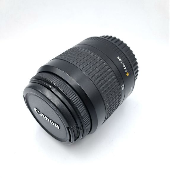 Canon Zoom Lens EF 35-80mm 1:4-5.6 III
