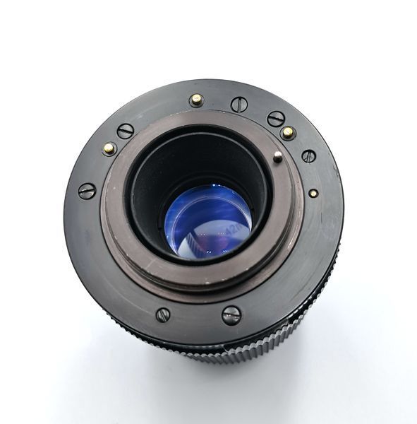 Carl Zeiss Jena DDR electric MC S 1:3.5 f=135