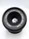 Carl Zeiss Jena DDR Tessar 2,8/50 black