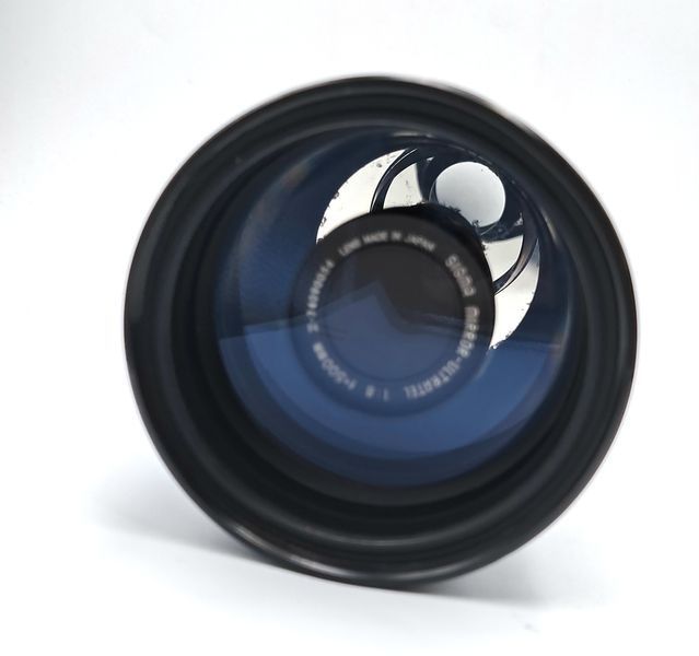 Sigma Mirror-Ultratel 1:8 f=500mm