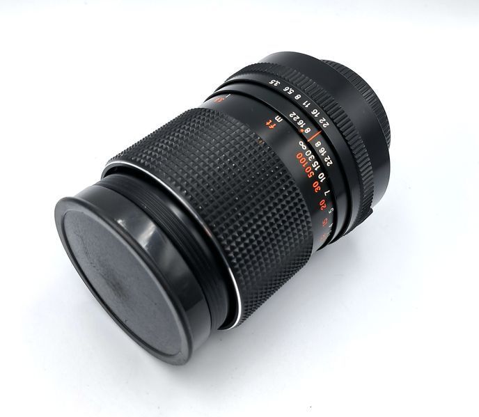 Carl Zeiss Jena DDR electric MC S 1:3.5 f=135