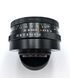 Carl Zeiss Jena DDR Tessar 2,8/50 black