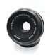 Carl Zeiss Jena DDR Tessar 2,8/50 black