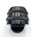 Carl Zeiss Jena DDR Tessar 2,8/50 black