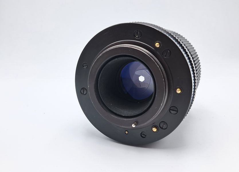 Carl Zeiss Jena DDR electric MC S 1:3.5 f=135