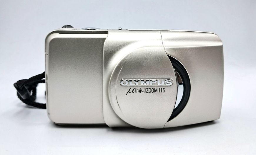Olympus &micro;[mju:] Zoom 115 Panorama