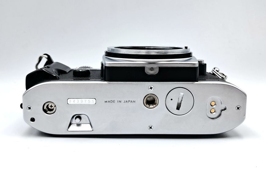 Nikon FG