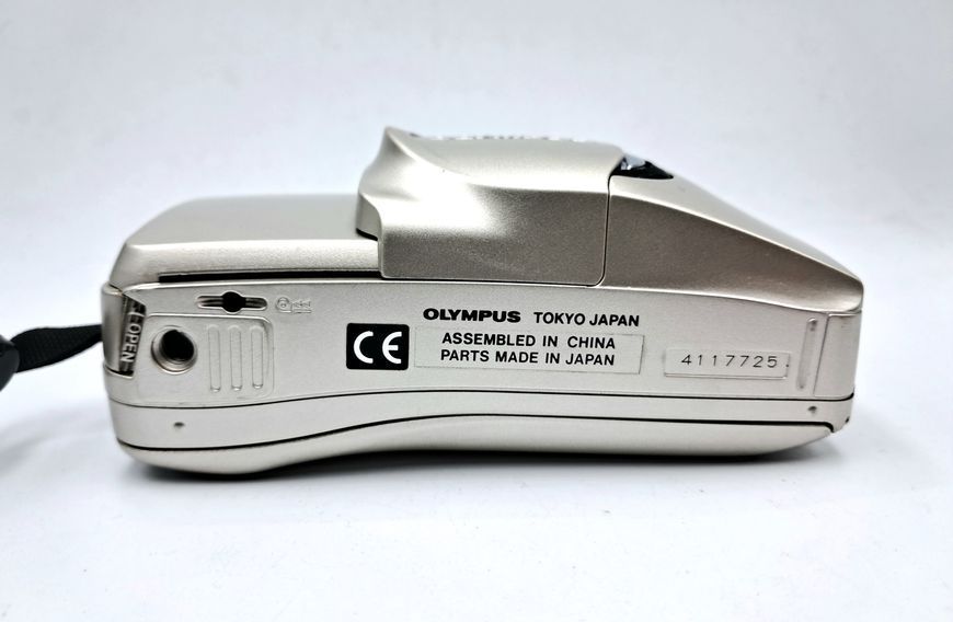 Olympus &micro;[mju:] Zoom 115 Panorama