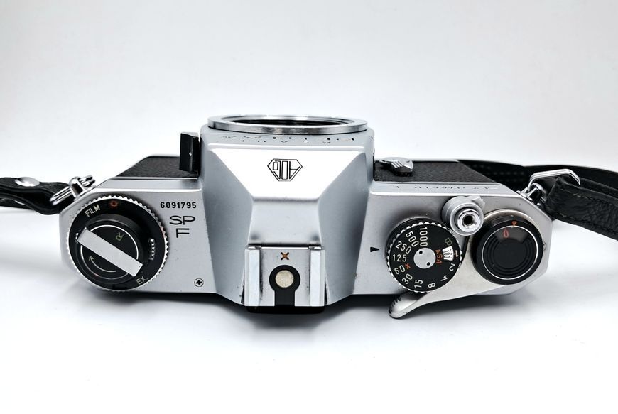 Pentax Spotmatic F