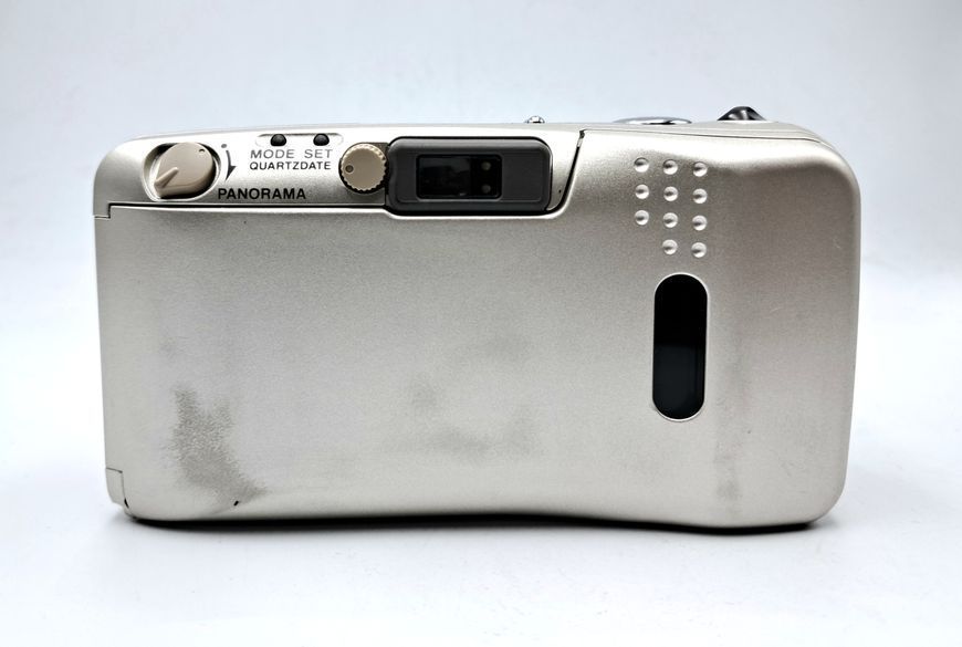 Olympus &micro;[mju:] Zoom 115 Panorama