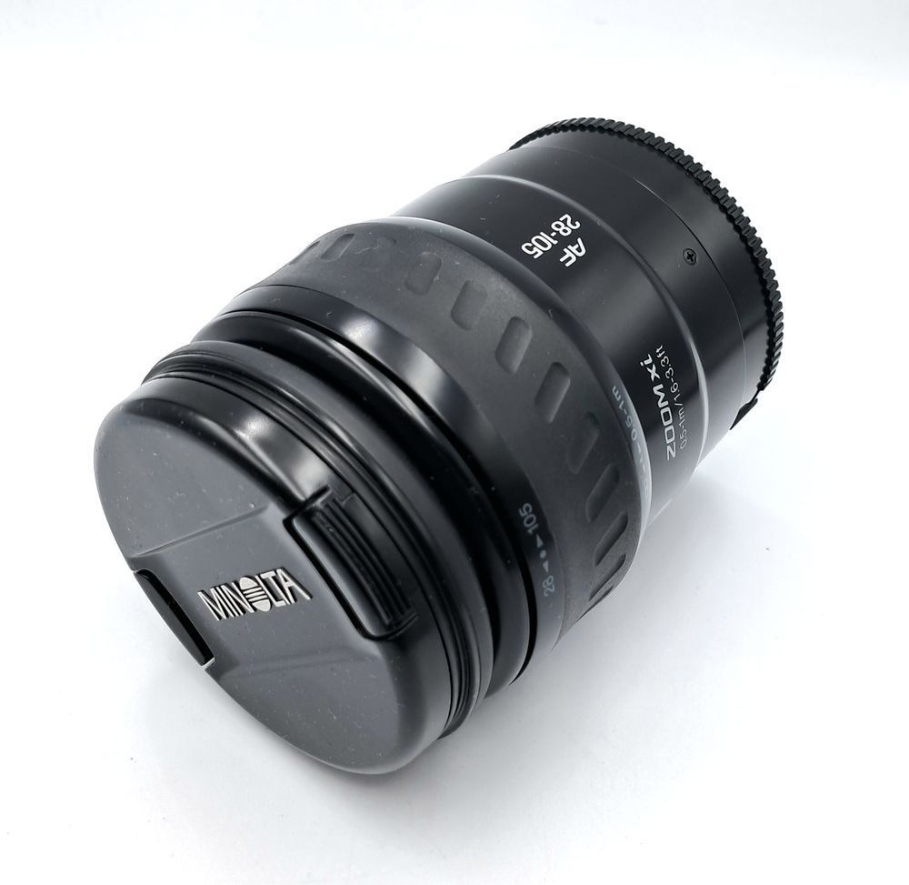 Minolta Maxxum AF zoom Xi 28-105mm 1:3.5-4.5