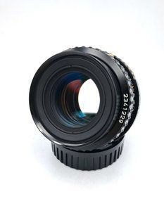 SMC Pentax-A 1:1.7 50mm
