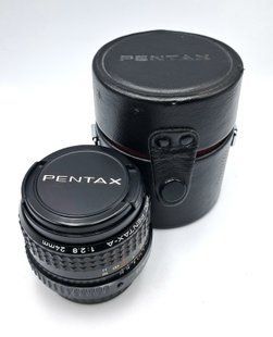 SMC Pentax-A 1:2.8 24mm