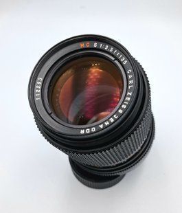 Carl Zeiss Jena DDR MC S 1:3.5 f=135