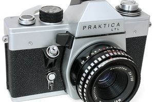 Плівкові камери Praktica: моделі та основні характеристики фото
