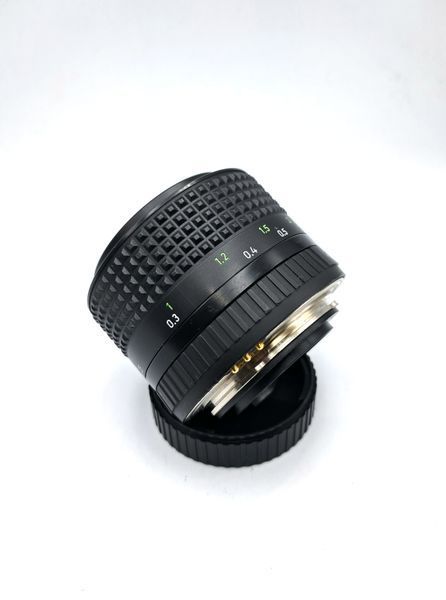 Carl Zeiss Jena P 1:2.8 f=28mm MC