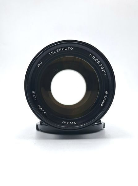 Vivitar 135mm 1:2.8 MC Telephoto