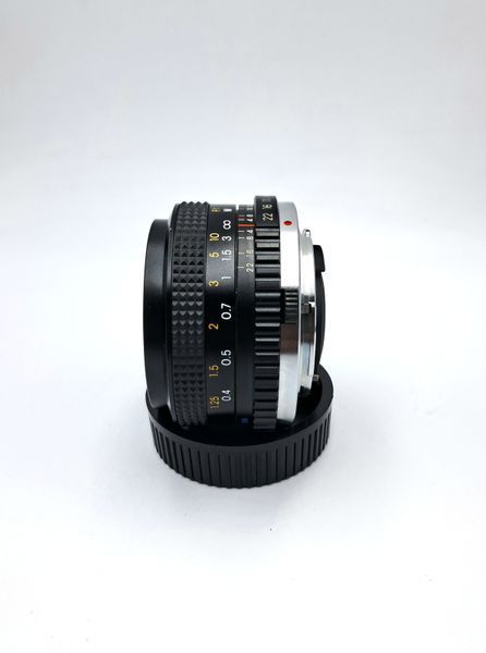 Carl Zeiss Jena F=28mm 1:2.8 MC