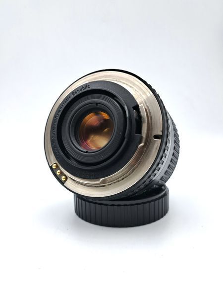 Carl Zeiss Jena P 1:2.8 f=28mm MC