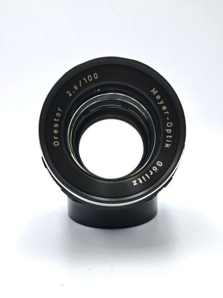 Meyer-Optik Gorlitz Orestor 2.8/100
