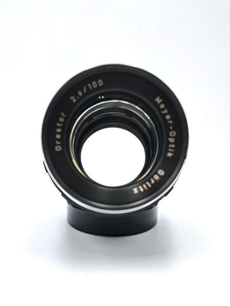 Meyer-Optik Gorlitz Orestor 2.8/100